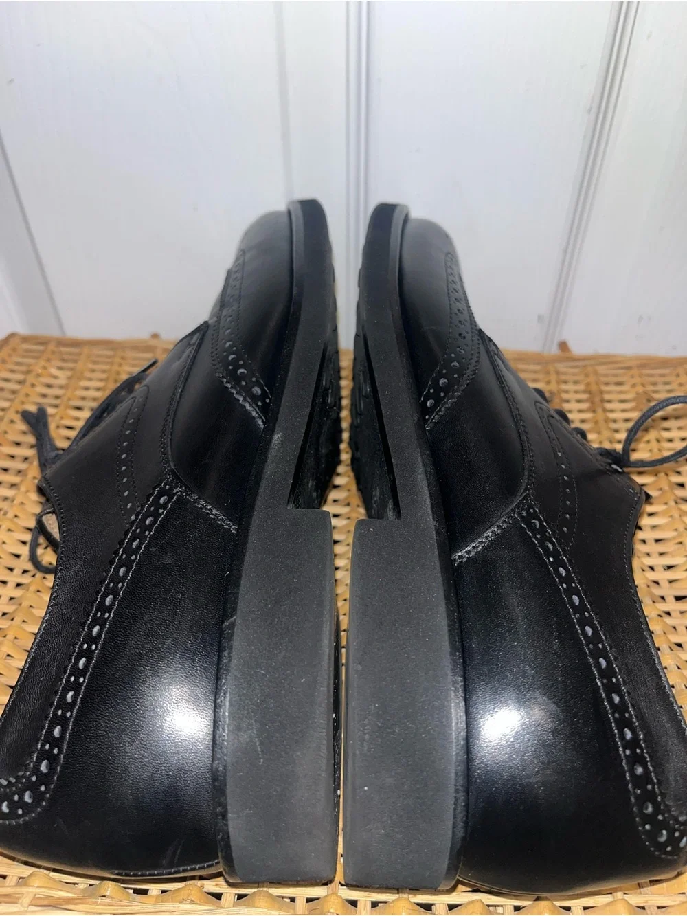 Tods size flaws